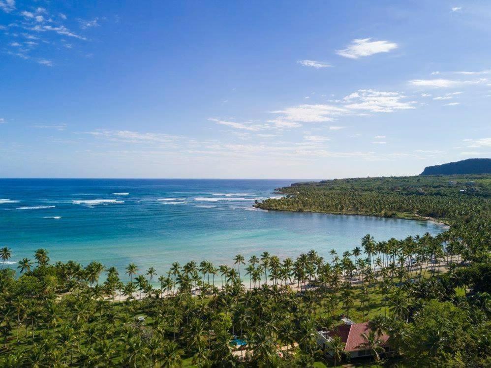 Bungalow 3116 Vue Sur Piscine Las Galeras Exteriör bild